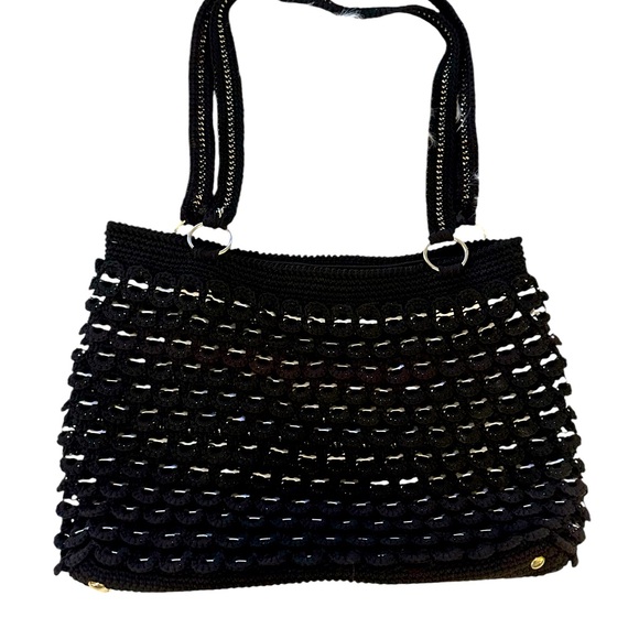 Escama Studios Crocheted Recycled Soda Tab Purse NWOT - Picture 10 of 15